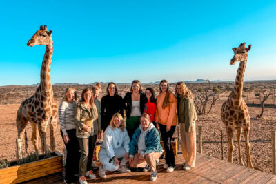Safari Namibië (22 juni t/m 3 juli)