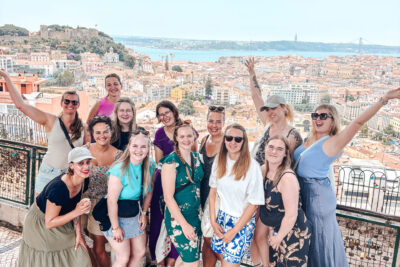 Girls weekend Lissabon (14 t/m 17 mei 2026)