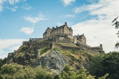Girls weekend Edinburgh (9-12 april 2026)
