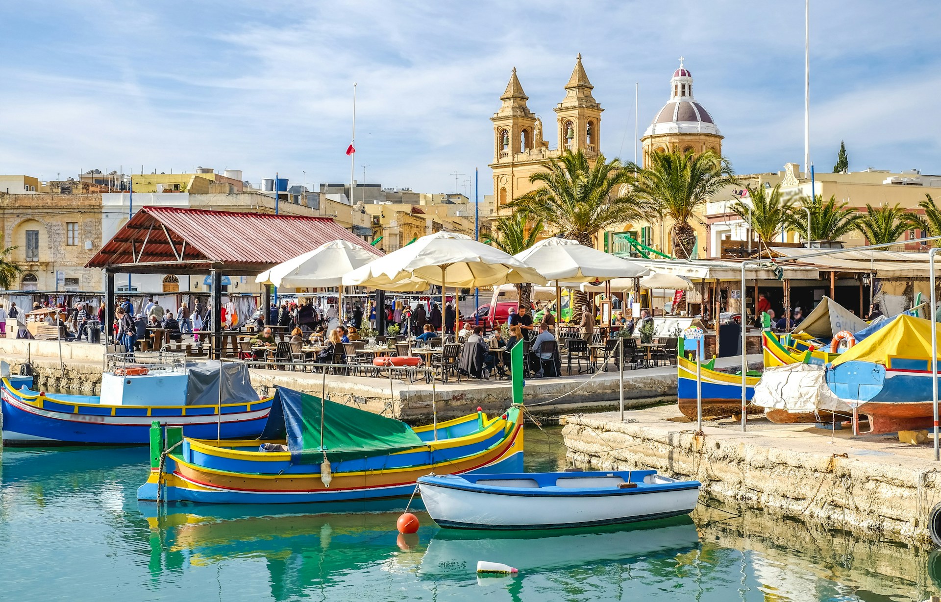 Groepsreis Malta (11 t/m 18 juli 2026)