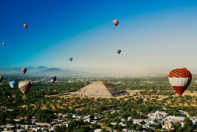 Groepsreis Mexico ( 28 Oktober t/m 10 november 2026)