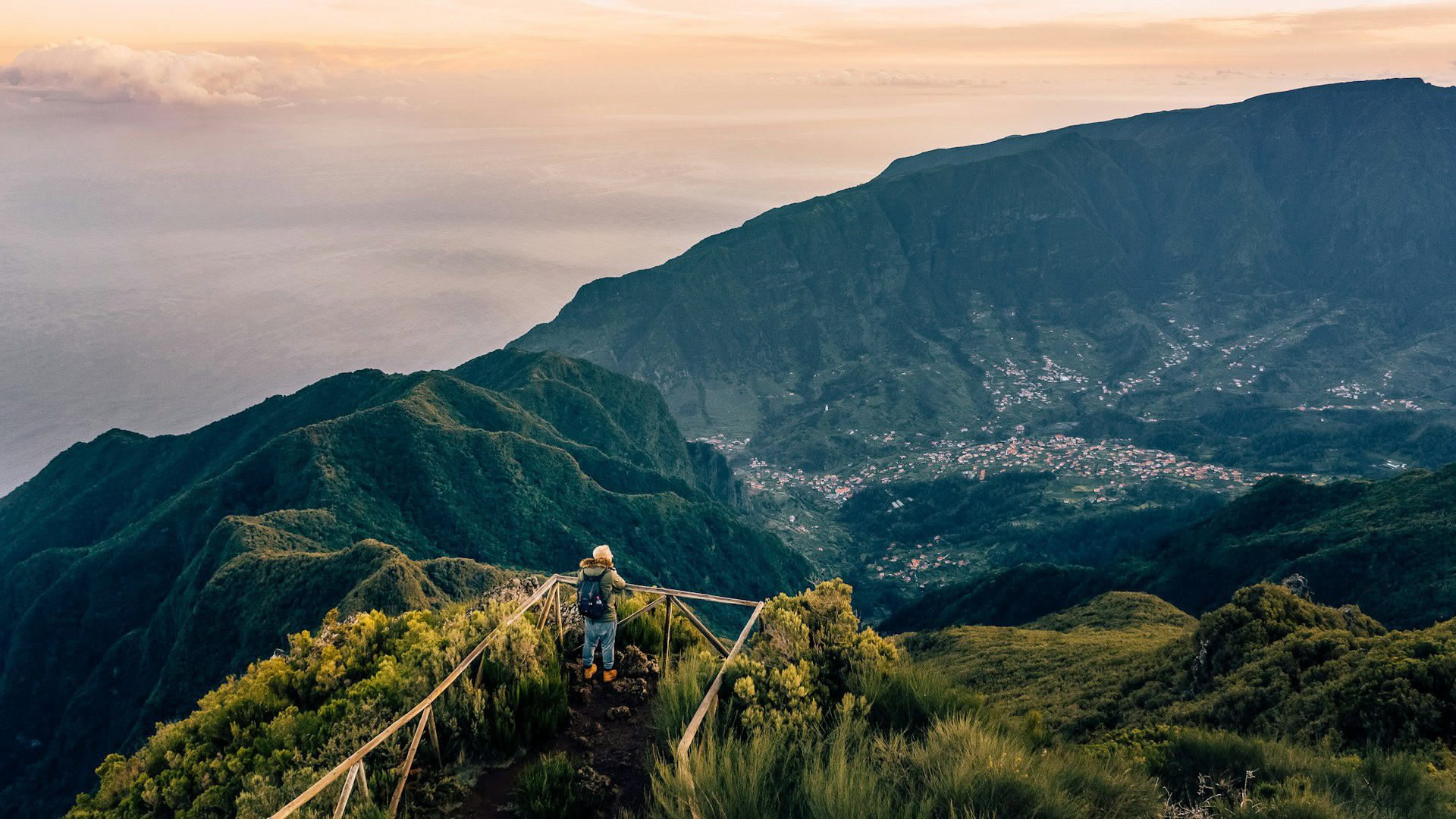 Groepsreis Madeira 40+ (11 t/m 18 Oktober 2026)