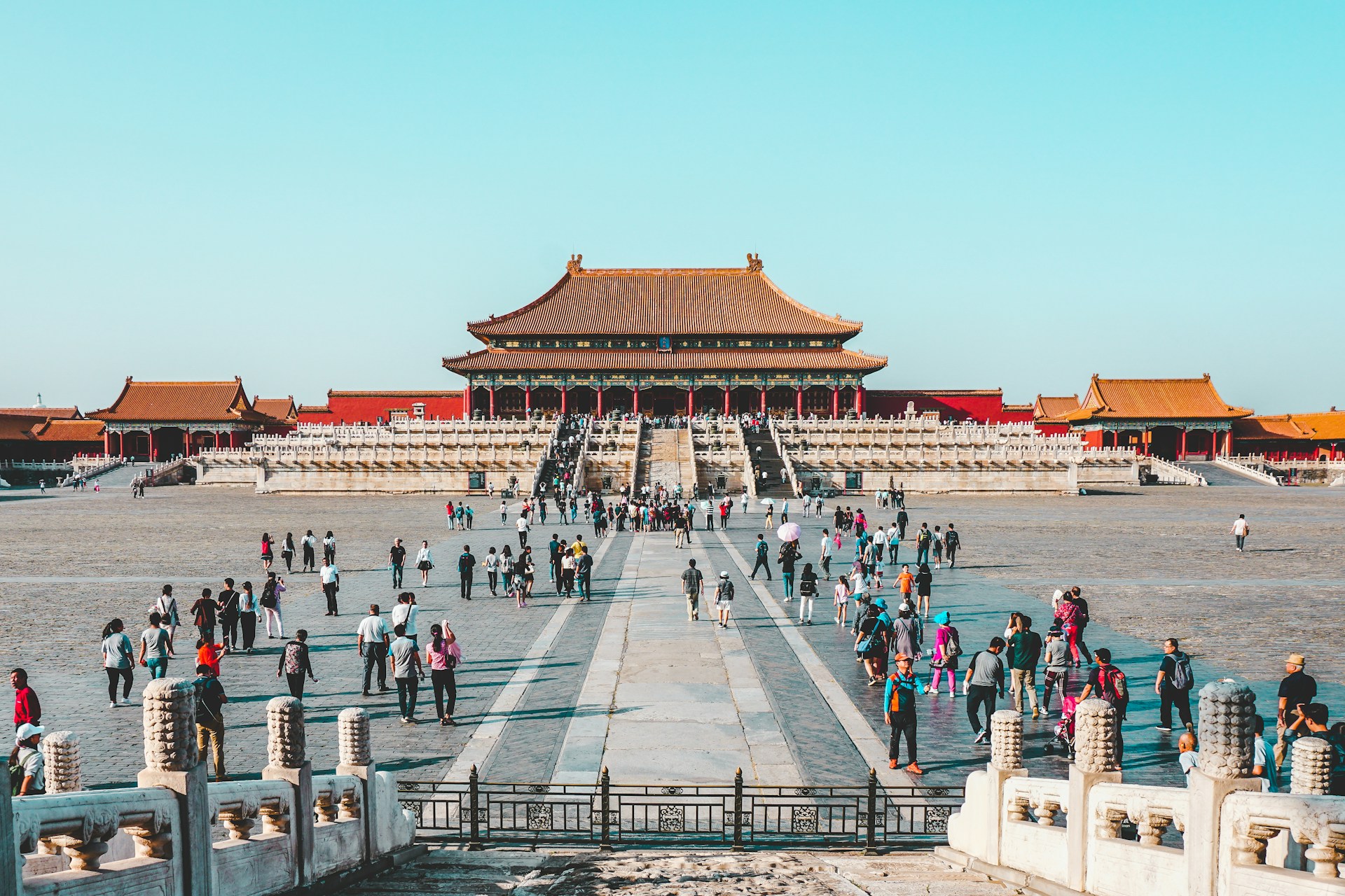 Groepsreis China (16 mei t/m 1 juni 2027)