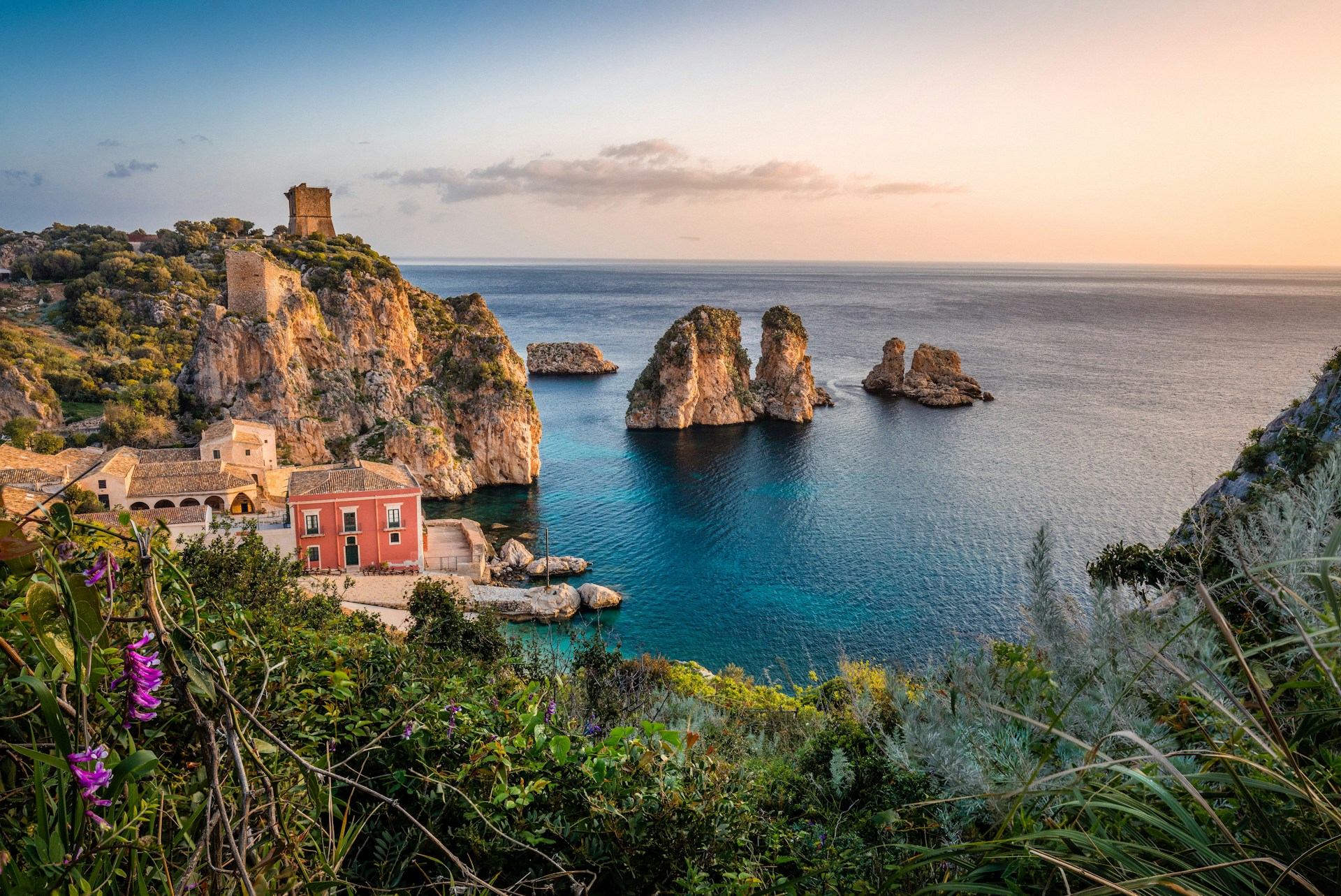 Groepsreis Sicilië (24 april t/m 2 mei 2027)