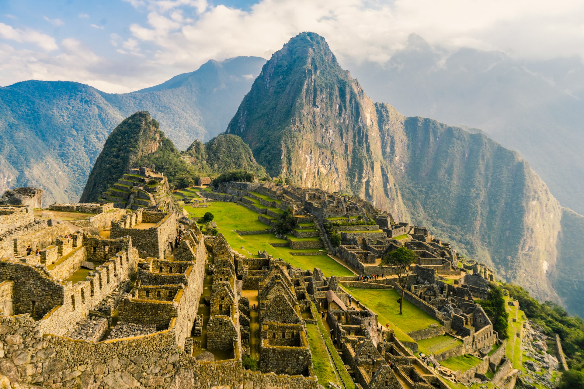 Groepsreis Peru (10 t/m 28 september 2027)