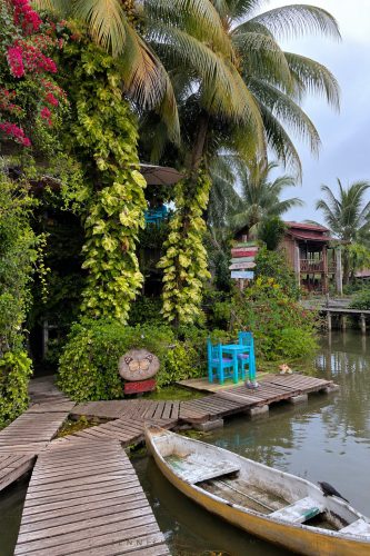 Flores-Guatemala