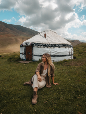 yurts-kirgizie